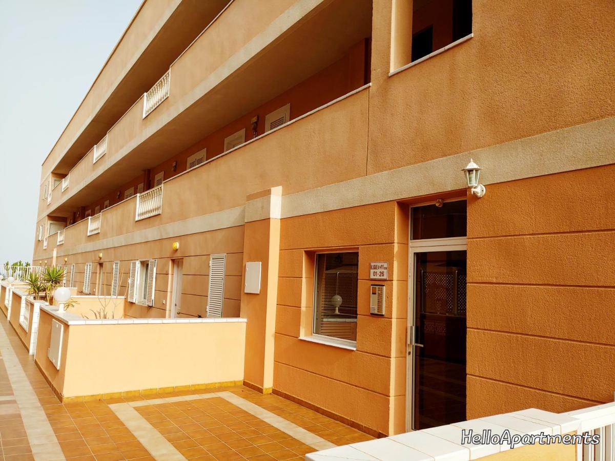 Sea Front Costa Sol By Helloapartments Costa Del Silencio Εξωτερικό φωτογραφία