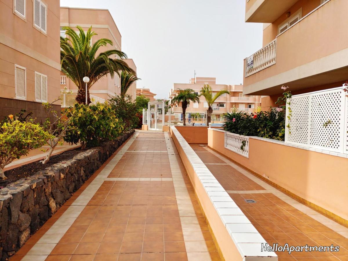 Sea Front Costa Sol By Helloapartments Costa Del Silencio Εξωτερικό φωτογραφία