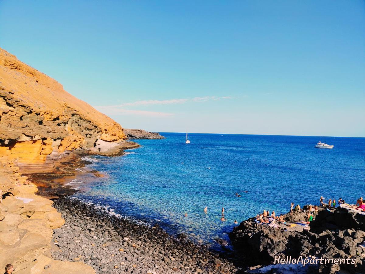 Sea Front Costa Sol By Helloapartments Costa Del Silencio Εξωτερικό φωτογραφία