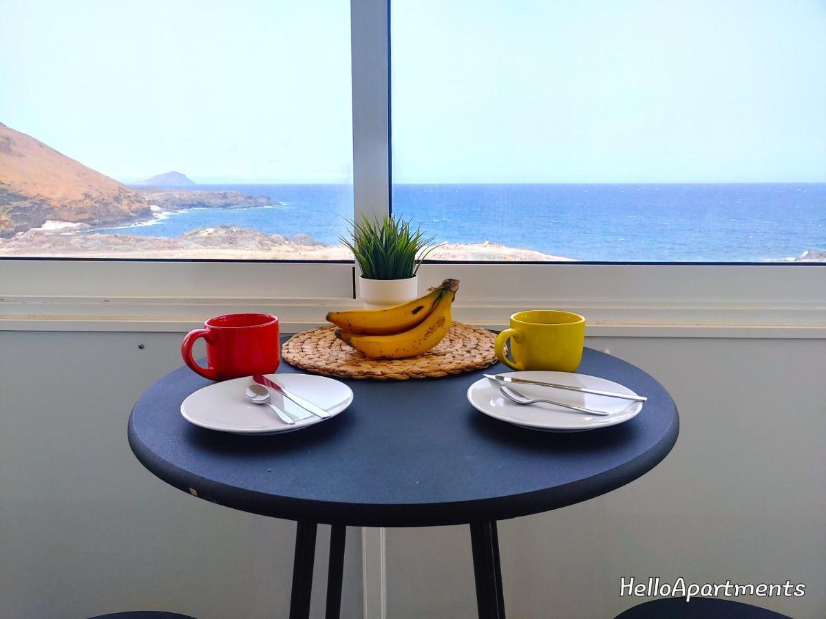 Sea Front Costa Sol By Helloapartments Costa Del Silencio Εξωτερικό φωτογραφία