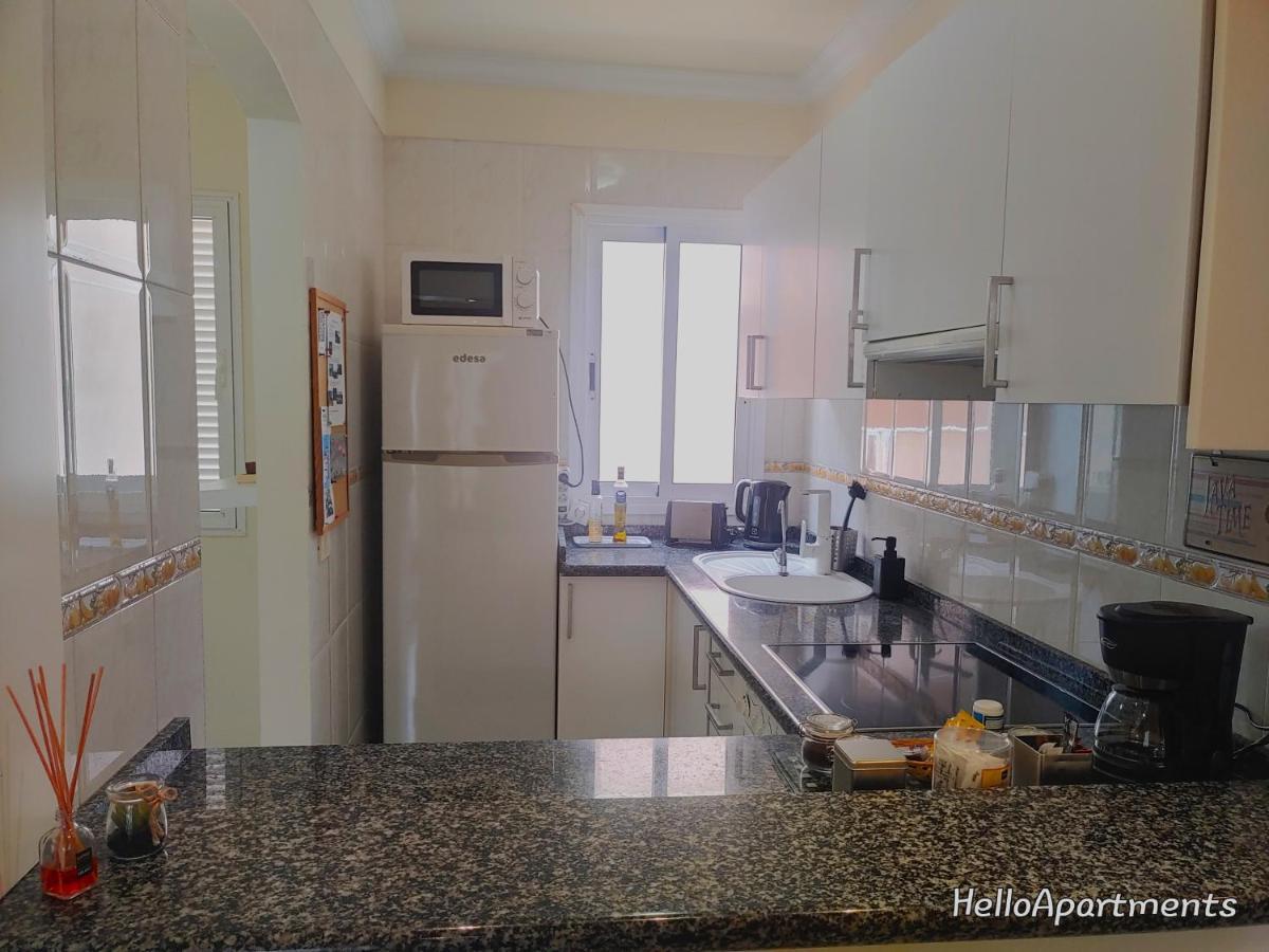 Sea Front Costa Sol By Helloapartments Costa Del Silencio Εξωτερικό φωτογραφία