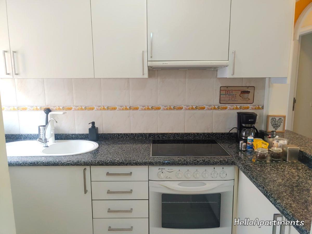 Sea Front Costa Sol By Helloapartments Costa Del Silencio Εξωτερικό φωτογραφία