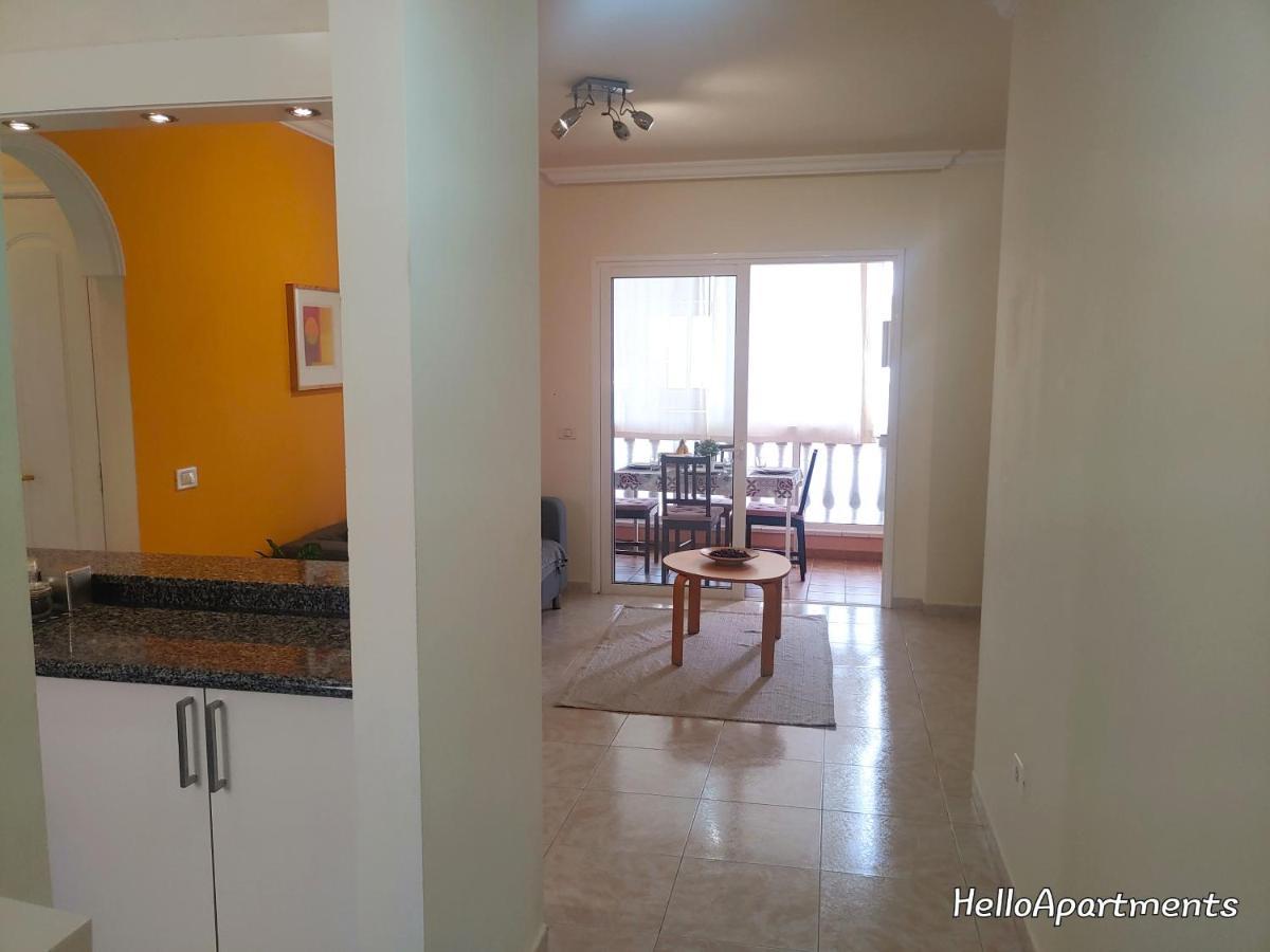 Sea Front Costa Sol By Helloapartments Costa Del Silencio Εξωτερικό φωτογραφία
