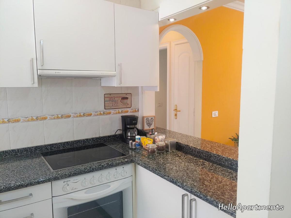 Sea Front Costa Sol By Helloapartments Costa Del Silencio Εξωτερικό φωτογραφία