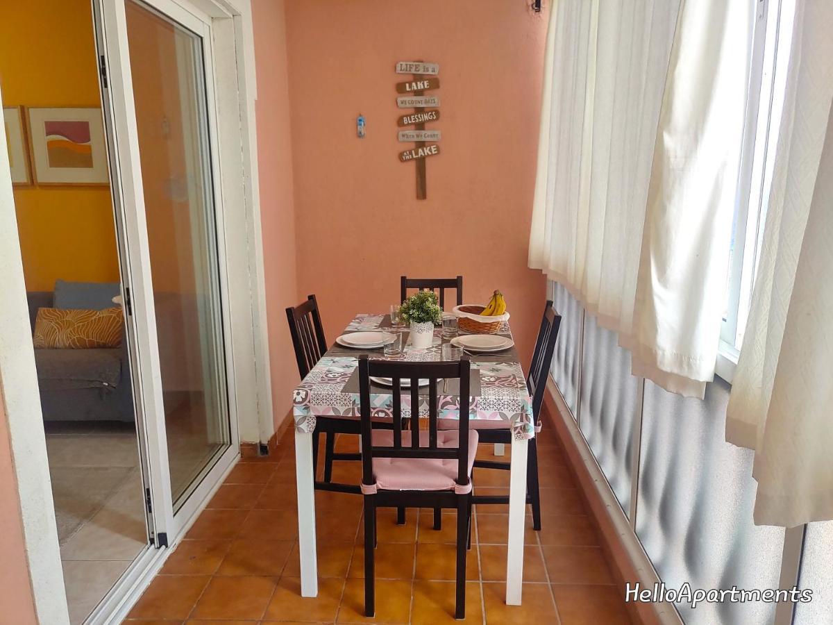 Sea Front Costa Sol By Helloapartments Costa Del Silencio Εξωτερικό φωτογραφία