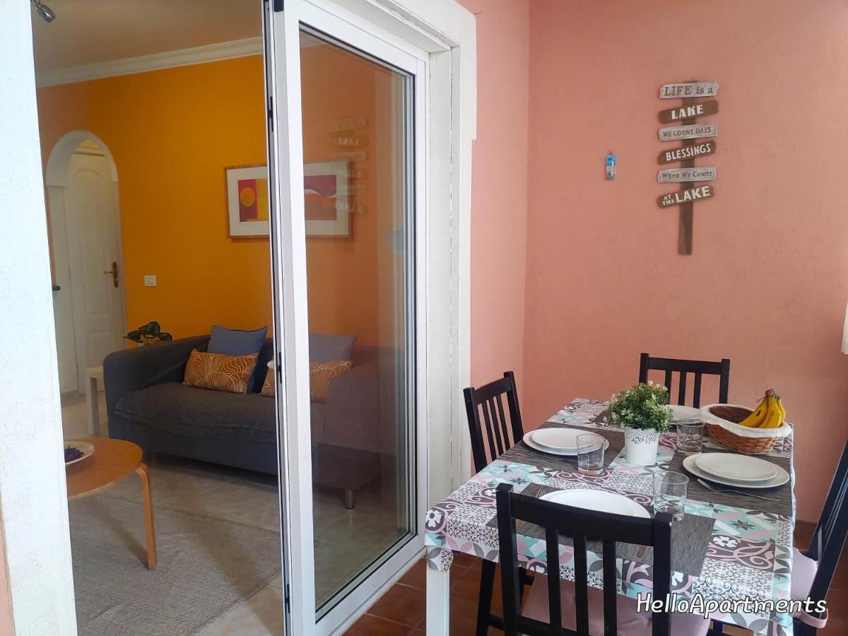 Sea Front Costa Sol By Helloapartments Costa Del Silencio Εξωτερικό φωτογραφία