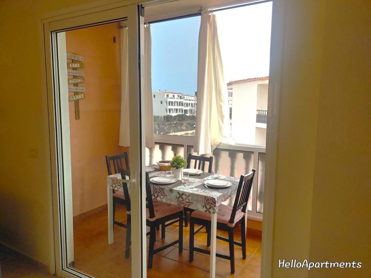 Sea Front Costa Sol By Helloapartments Costa Del Silencio Εξωτερικό φωτογραφία