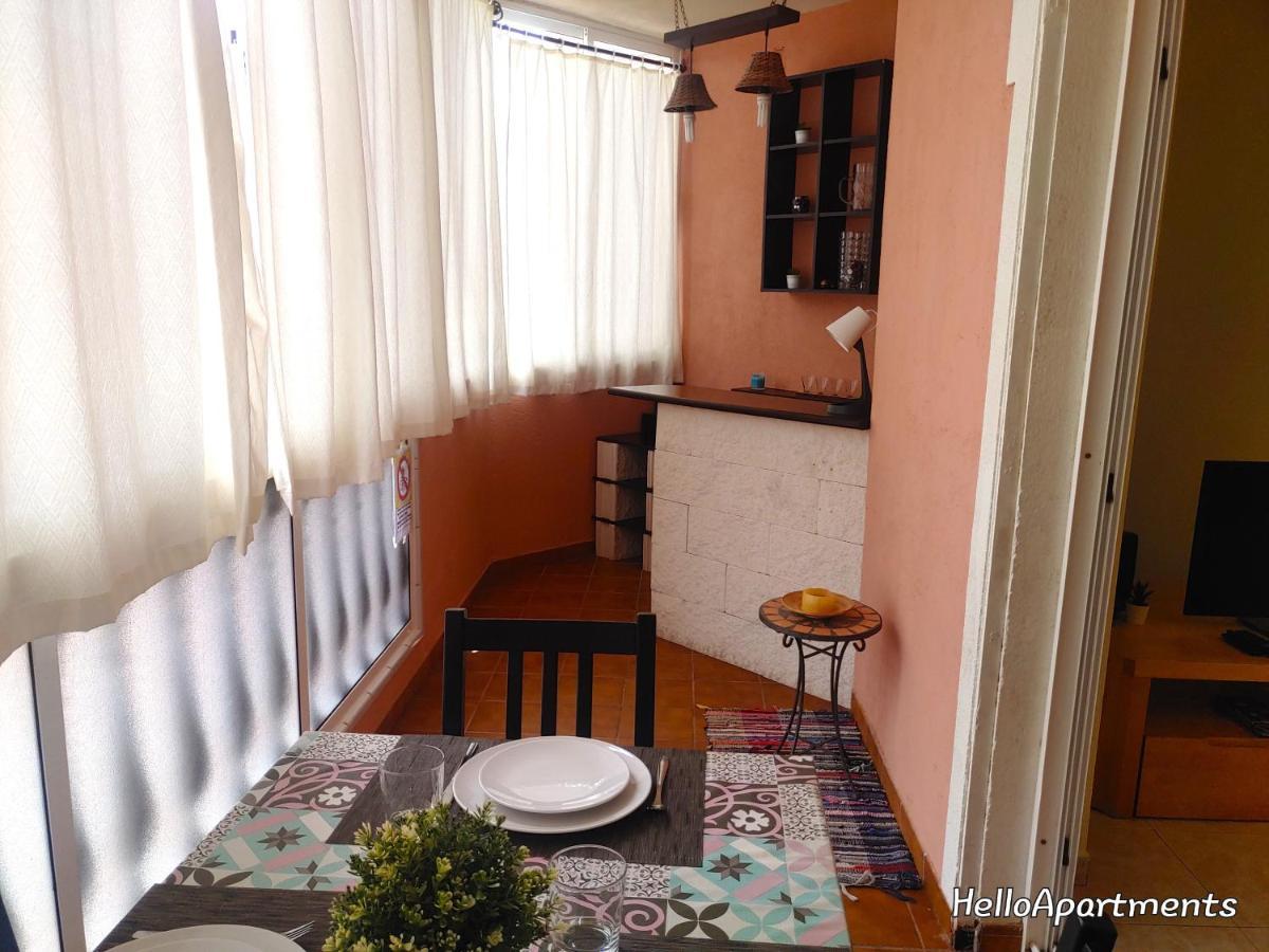Sea Front Costa Sol By Helloapartments Costa Del Silencio Εξωτερικό φωτογραφία