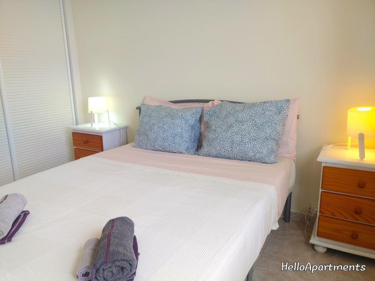 Sea Front Costa Sol By Helloapartments Costa Del Silencio Εξωτερικό φωτογραφία