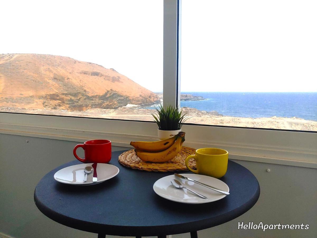 Sea Front Costa Sol By Helloapartments Costa Del Silencio Εξωτερικό φωτογραφία