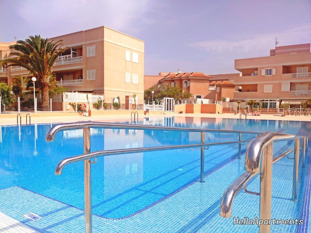 Sea Front Costa Sol By Helloapartments Costa Del Silencio Εξωτερικό φωτογραφία