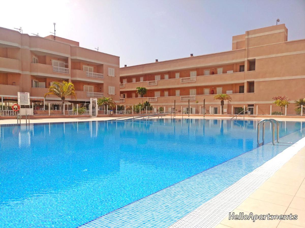Sea Front Costa Sol By Helloapartments Costa Del Silencio Εξωτερικό φωτογραφία