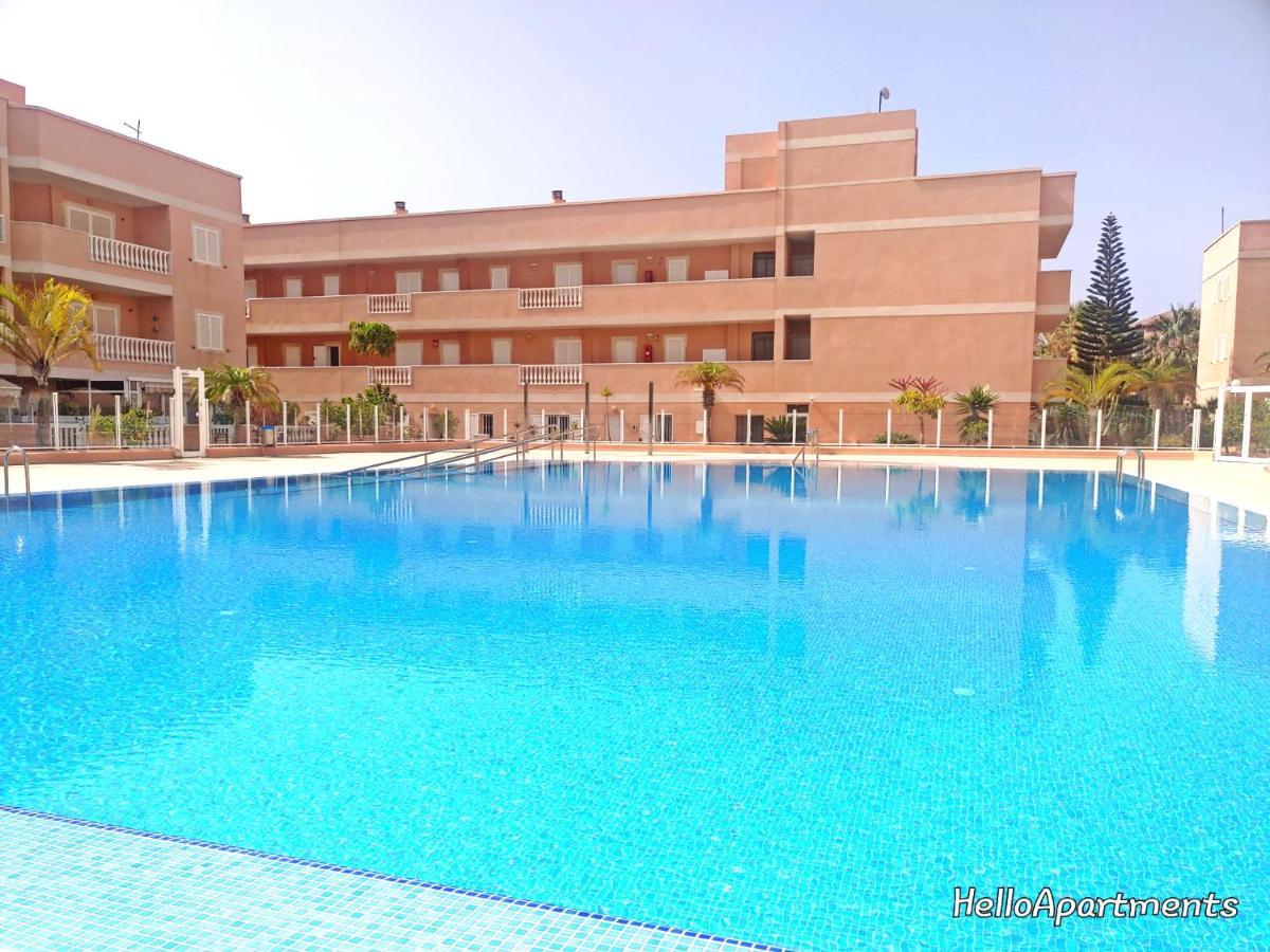 Sea Front Costa Sol By Helloapartments Costa Del Silencio Εξωτερικό φωτογραφία
