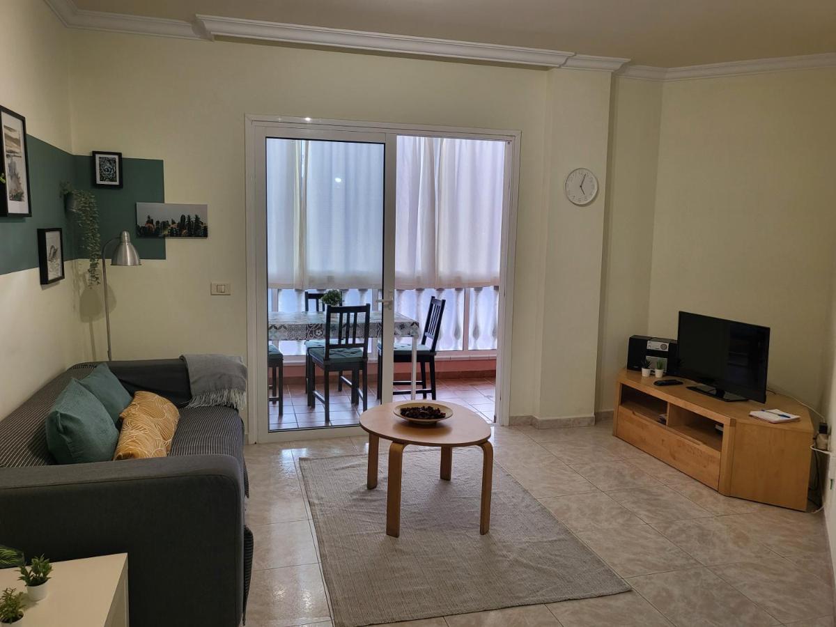 Sea Front Costa Sol By Helloapartments Costa Del Silencio Εξωτερικό φωτογραφία
